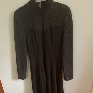 Beautiful black dress